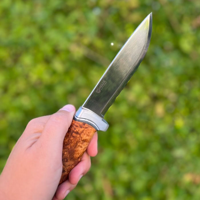 Helle GT Metsästysveitsi - Image 2