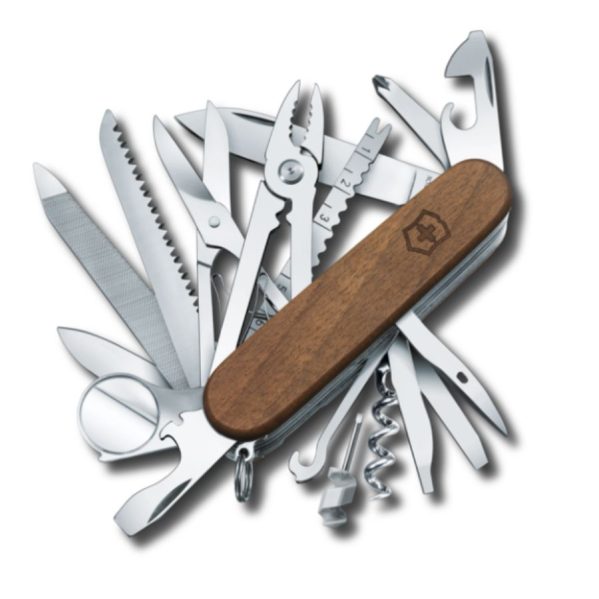 Victorinox Swiss Champ Puu
