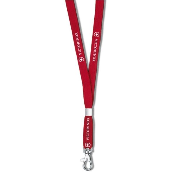 Victorinox-kaulaketju snap-hakulla