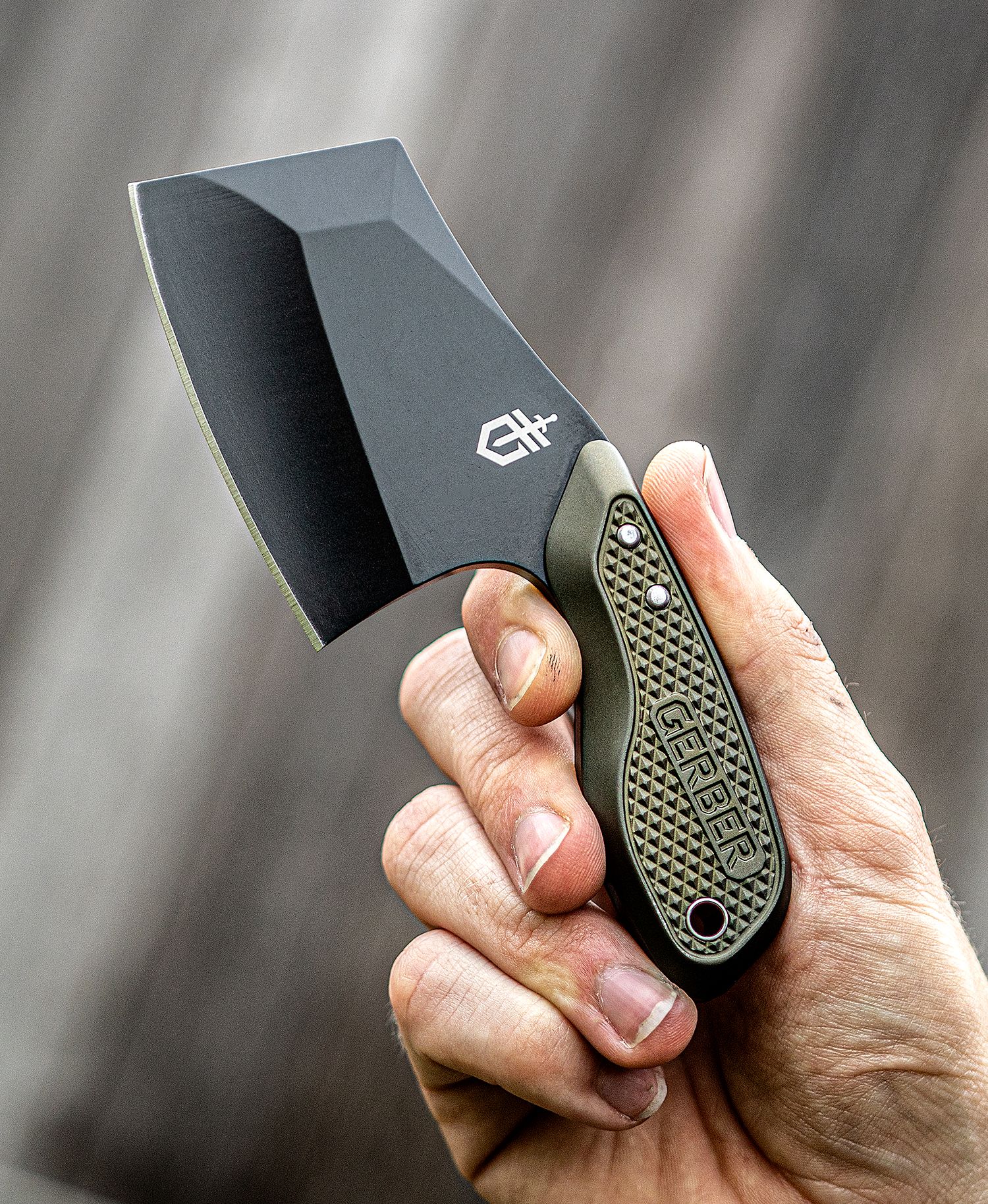 Gerber Tri-Tip -kiinteäteräinen mini-hakkuveitsi - Image 2