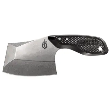 Gerber Tri-Tip -kiinteäteräinen mini-hakkuveitsi