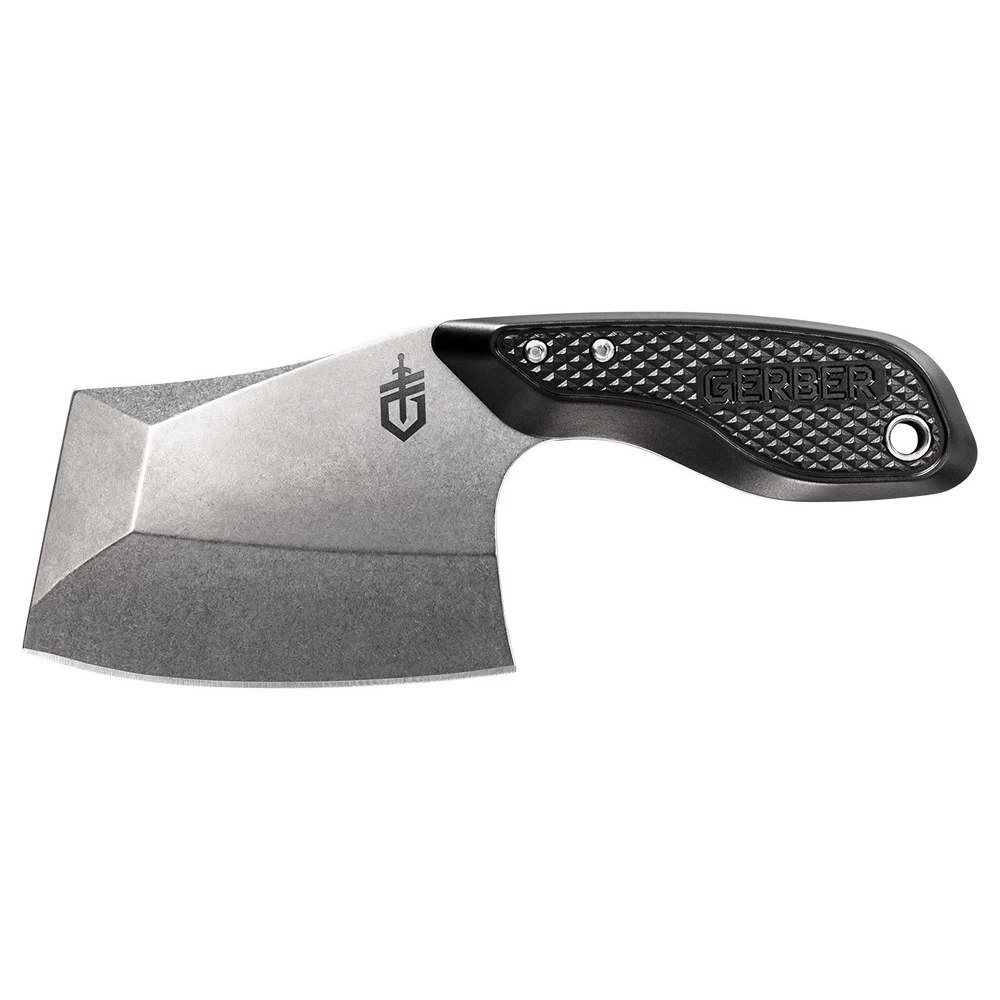 Dolk - tri-tip mini cleaver