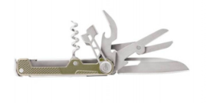 Gerber Armbar Cork -monitoimityökalu, shimmer gold