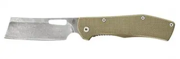 Gerber Flatiron -taittoveitsi, vihreä