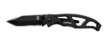Gerber Paraframe I Tanto – musta, sahalaita
