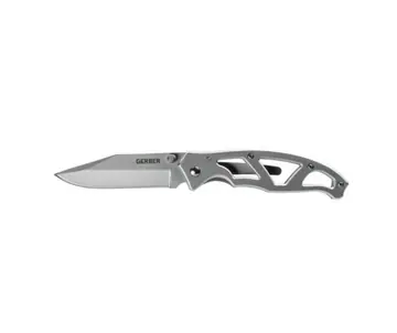 Gerber Paraframe I -taittoveitsi, sileäterä (FE)
