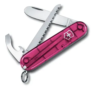 My first Victorinox - Vaaleanpunainen