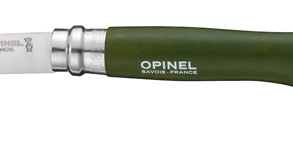 Opinel Trekking – Vihreä