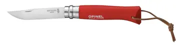 Opinel Trekking – Punainen