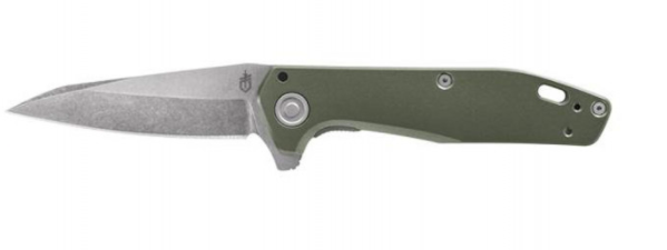 Gerber Fastball Warncliff -taittoveitsi, vihreä