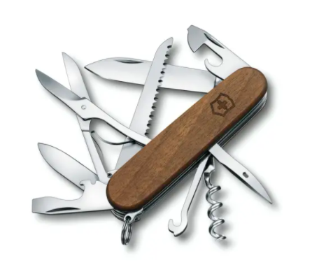 Victorinox Huntsman Puu