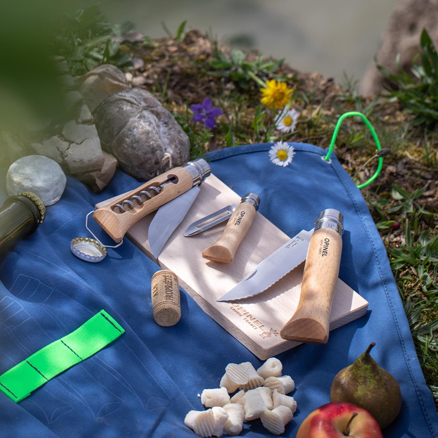 Opinel Nomad -ruoanlaittosetti - Image 2