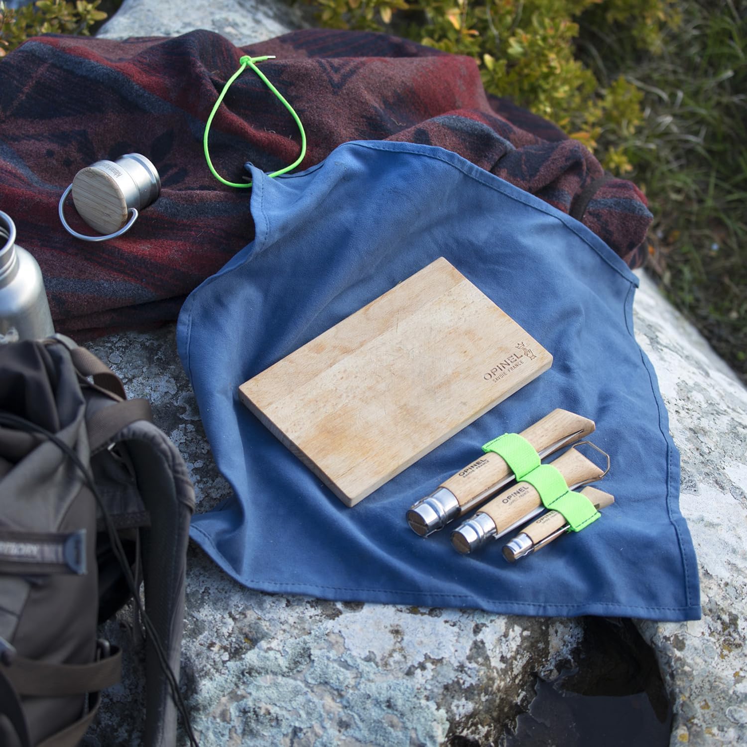 Opinel Nomad -ruoanlaittosetti - Image 3