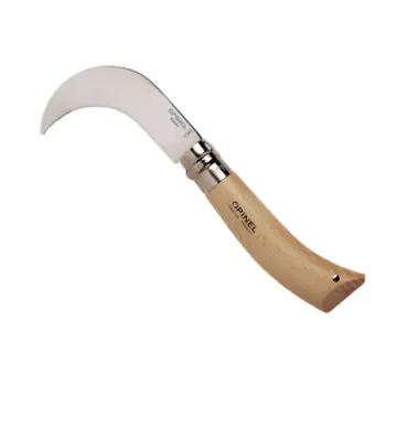 Opinel Oksastus- ja leikkausveitsi Nro 10