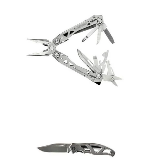 Gerber Suspension NXT & Mini Paraframe 4L