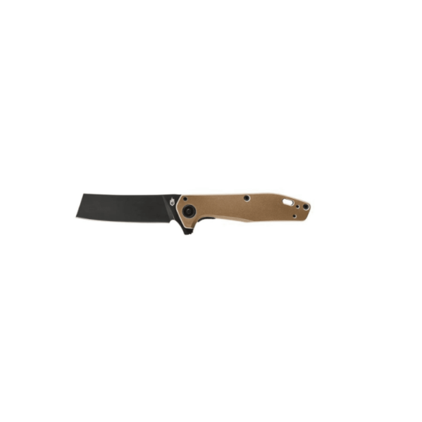 Gerber Fastball Cleaver foldekniv med bred klinge til EDC og daglig brug