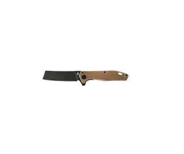 Gerber Fastball Cleaver -taittoveitsi, coyote/musta-sininen (FE)