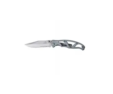 Gerber Paraframe II -taittoveitsi, sahalaita