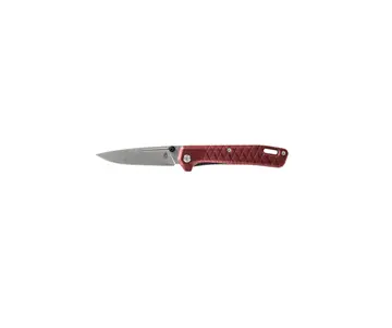 Gerber Zilch -taittoveitsi, drab red