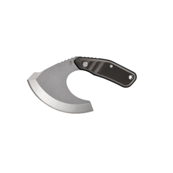 Gerber Downwind Ulu Skinner – musta