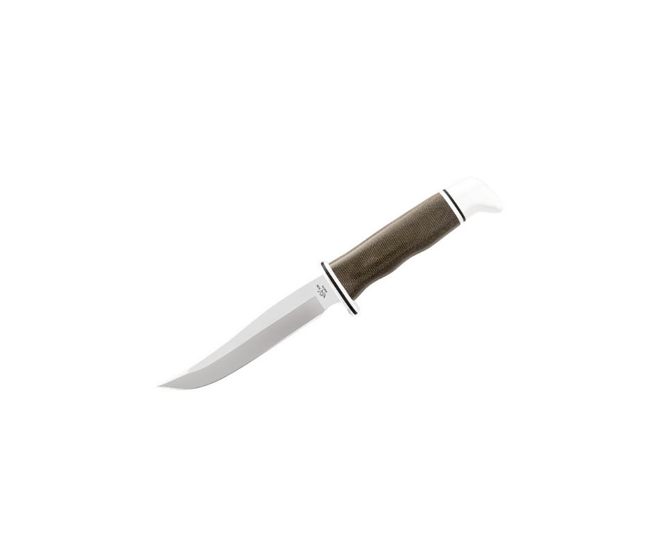 Buck 105 Pathfinder Pro jagtkniv med fast klinge og ergonomisk håndtag