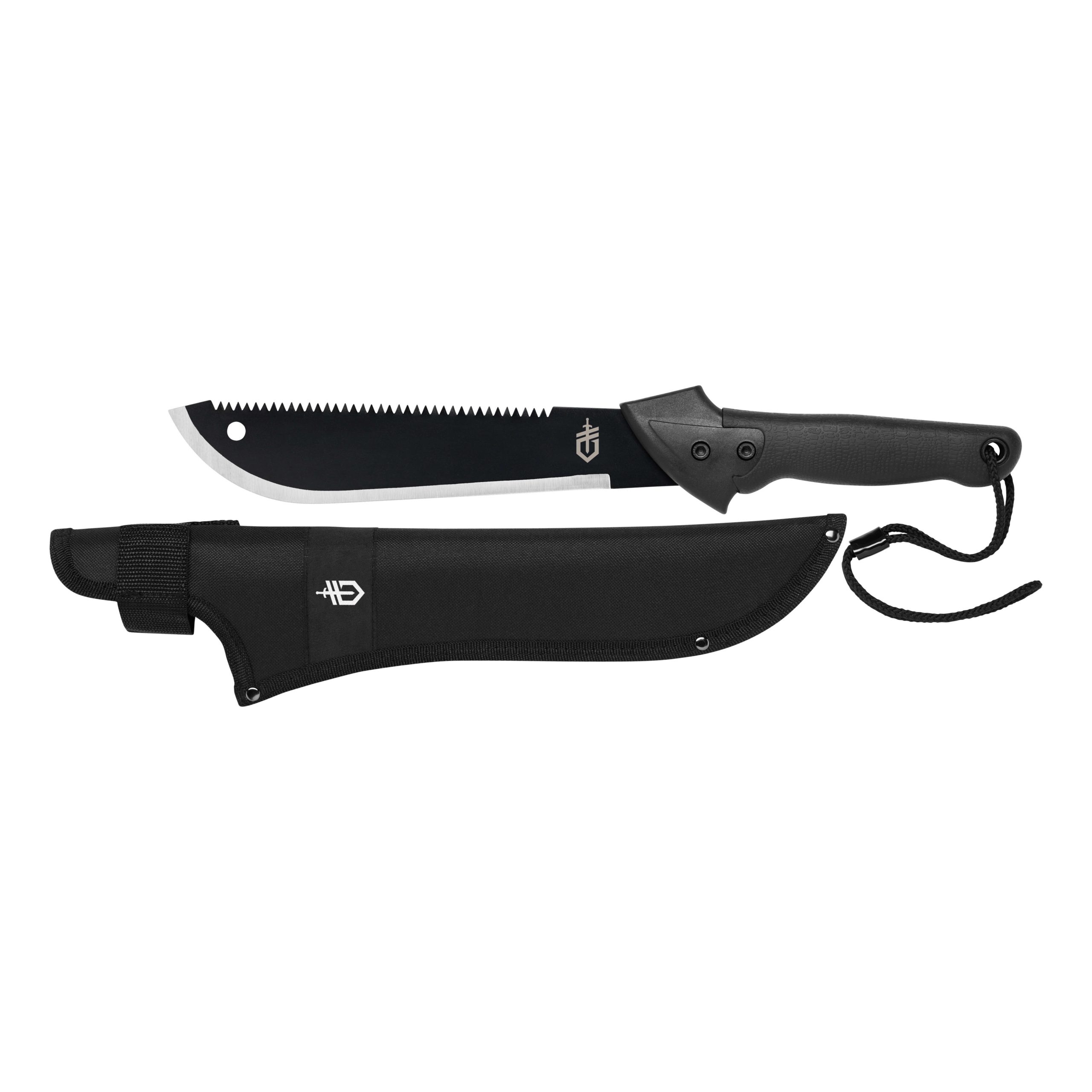 Gerber Gator Machete Dual Junior -kaksiteräinen viidakkoveitsi - Image 2