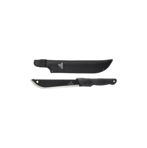Gerber Gator Machete Dual Junior -kaksiteräinen viidakkoveitsi