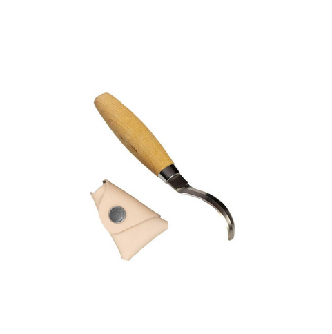 Morakniv lusikkapuukko 163 – kaksiteräinen