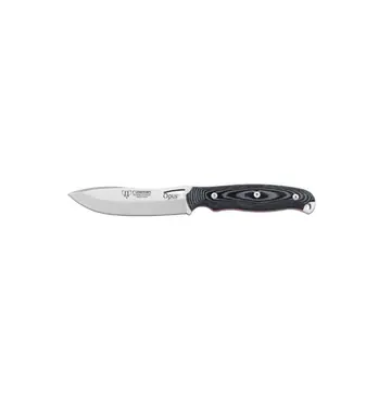 Cudeman Ness Wolf eräveitsi micarta-kahvalla