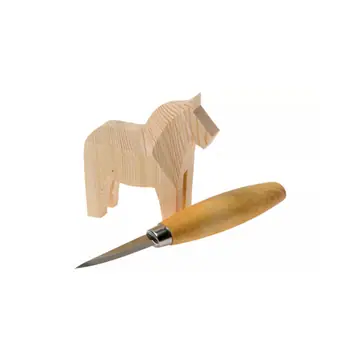 Mora vuolusettipakkaus Dalahäst & Morakniv 120