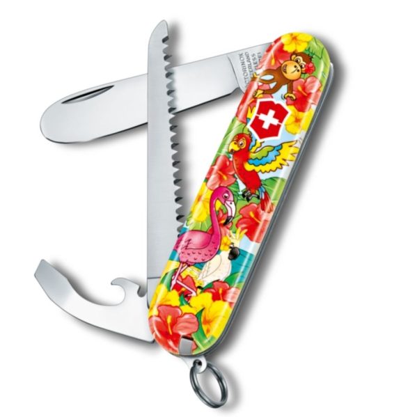 My First Victorinox - Papukaija