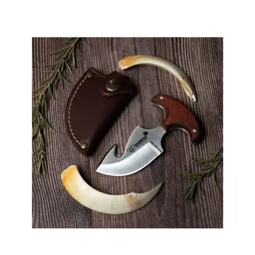 Cudeman Bear Claw -vetoketjuvedin