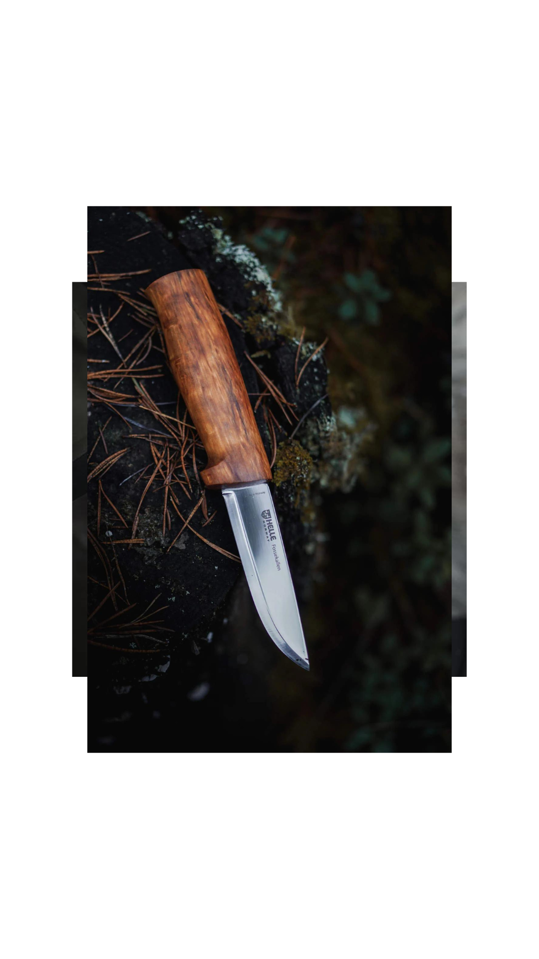 Helle Fossekallen 90 mm - Image 3