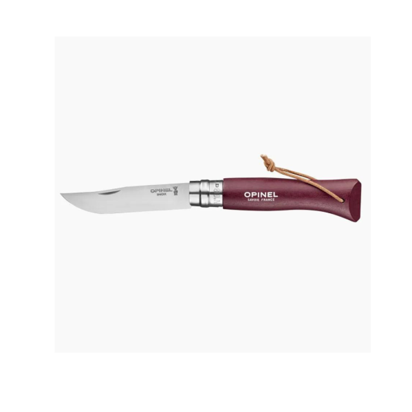 Opinel Trekking – Burgundi