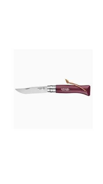 Opinel Trekking – Burgundi