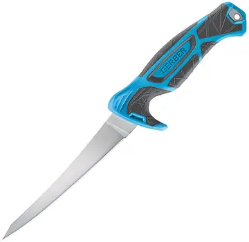 Gerber Controller 6 -taitettava fileointiveitsi