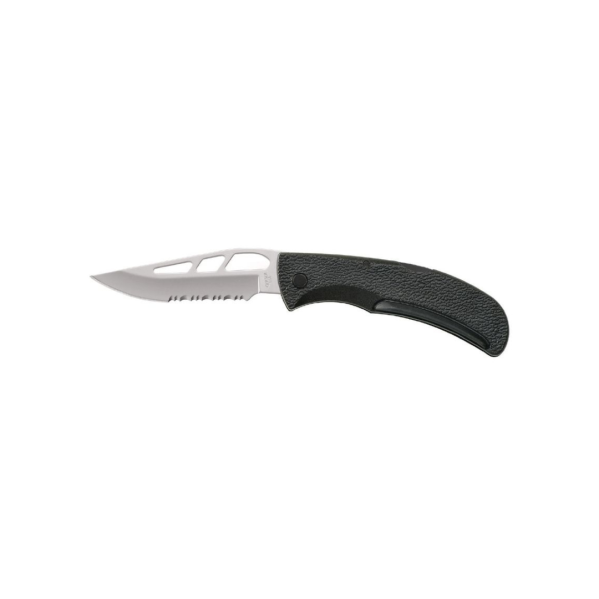 Gerber E-Z Out Skeleton -taittoveitsi, sahalaita