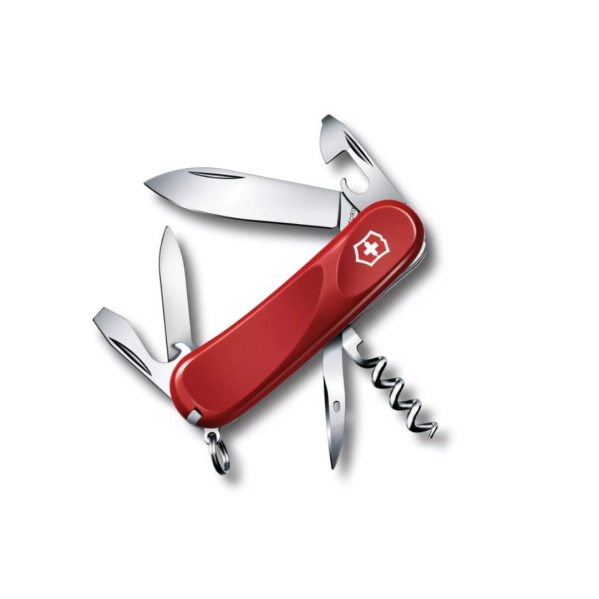 Victorinox Evolution 10 - Punainen