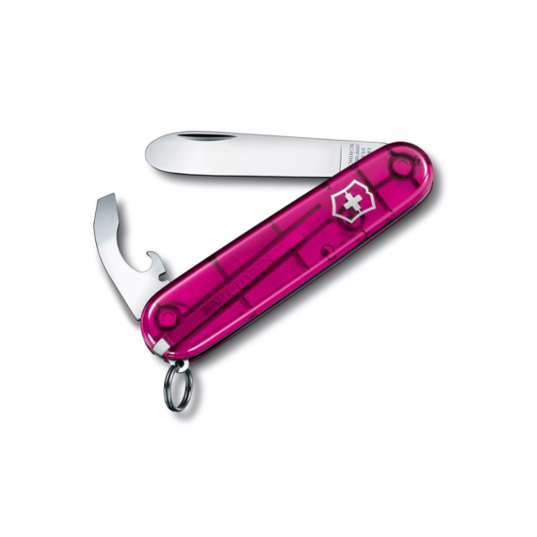 My First Victorinox - Vaaleanpunainen