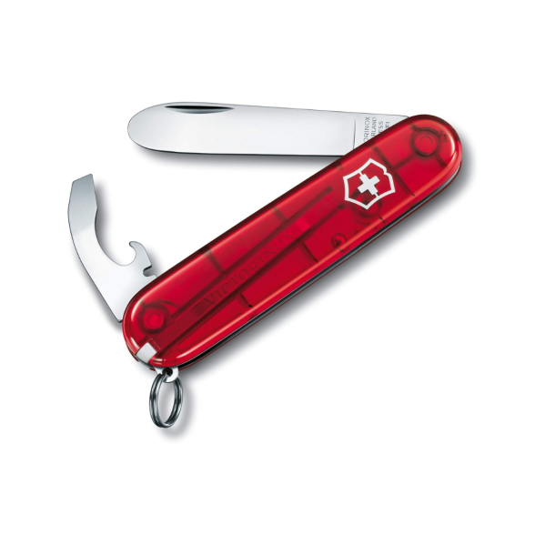 My First Victorinox - Punainen