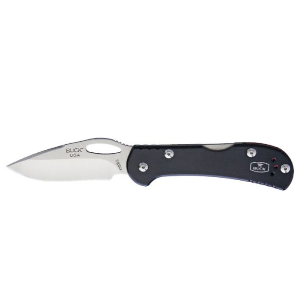 Buck 726 Mini SpitFire – Musta