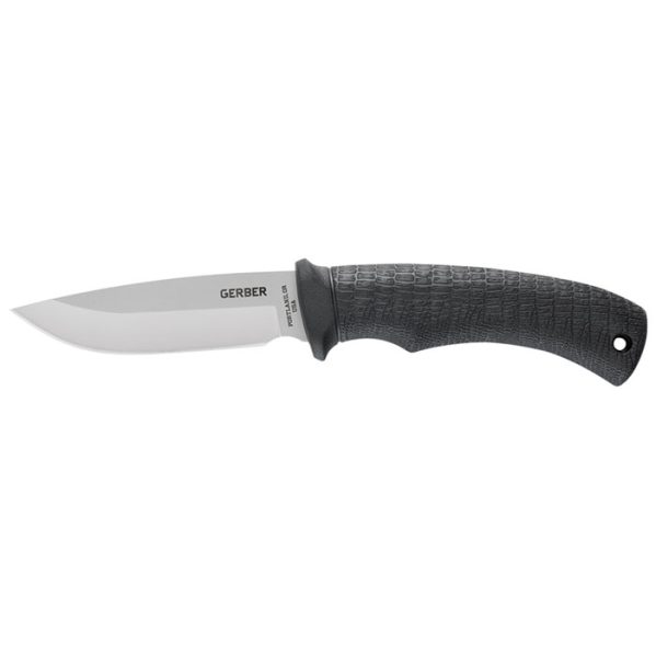 Gerber Gator -kiinteäteräinen veitsi, drop point, sileäterä