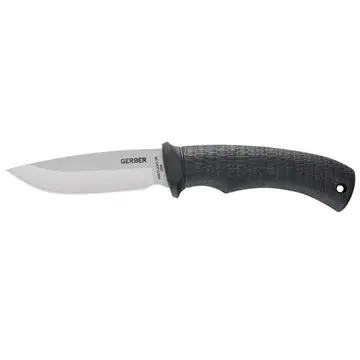 Gerber Gator -kiinteäteräinen veitsi, drop point, sileäterä