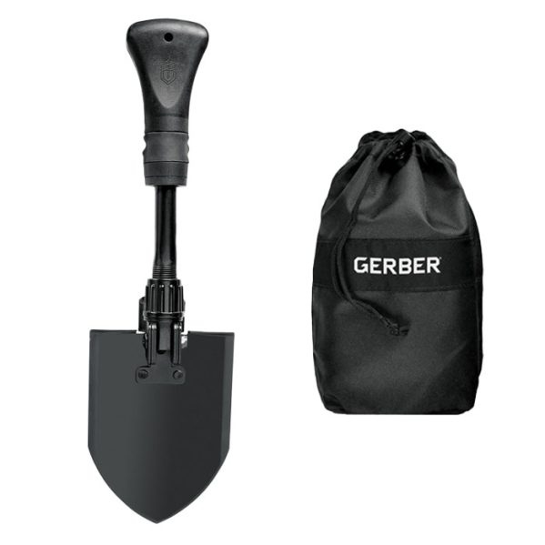 Gerber Gorge -taitettava lapio