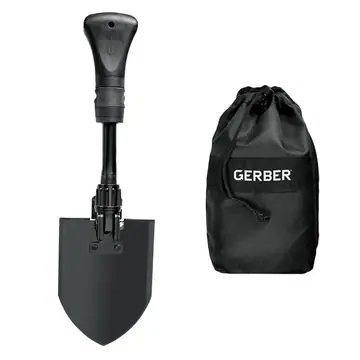 Gerber Gorge -taitettava lapio