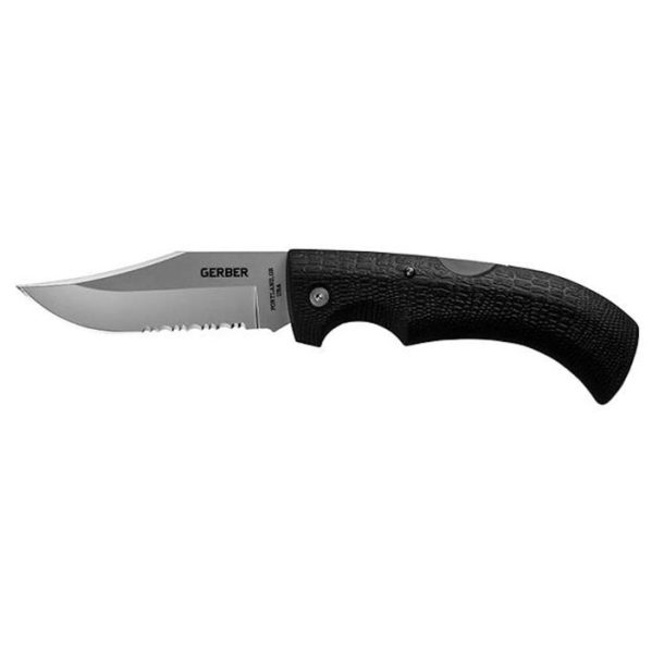 Gerber Gator -taittoveitsi (CP), sahalaita (SE)