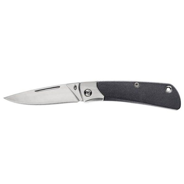 Gerber Wingtip Modern -taittoveitsi, harmaa