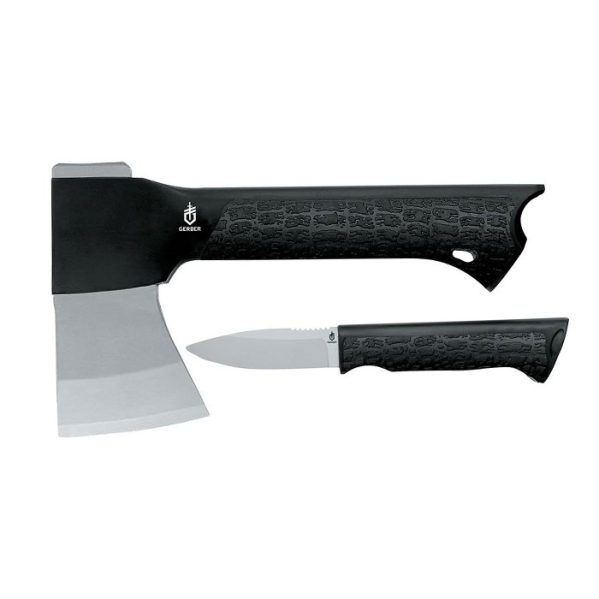 Gerber Gator -kirves veitsellä -yhdistelmä I
