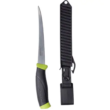 Morakniv Companion Fishing Fillet 155 (S) – limenvihreä