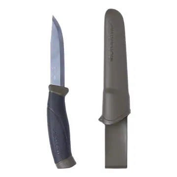 Morakniv Companion (S) – armeijanvihreä